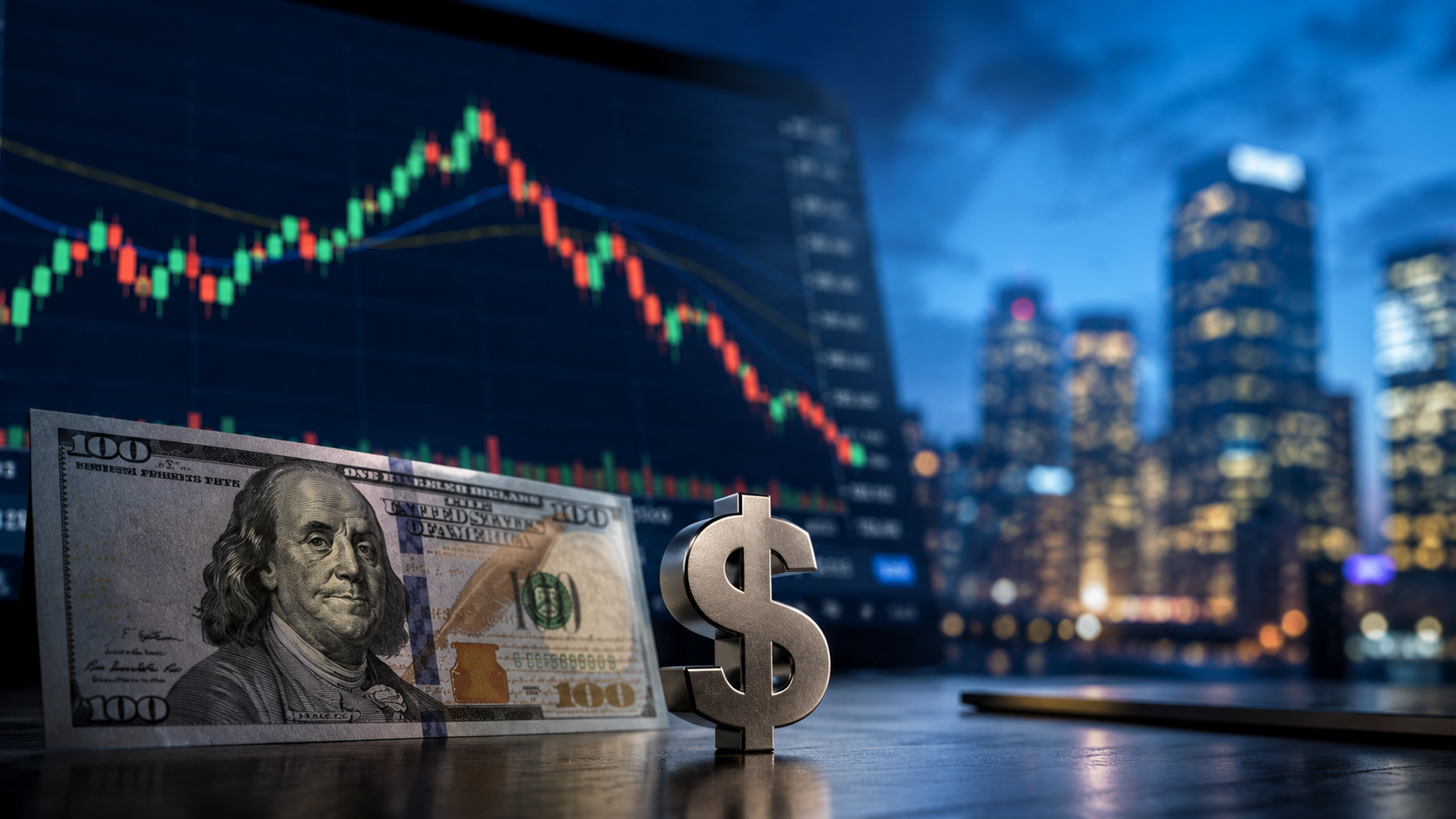 Dollar Retreats from Two-Month High as Risk Sentiment Improves Ahead of CPI Test